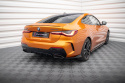 BMW M440i G22 M-Sport 2020+ Rear Side Side Splitters V.2 Maxton Design