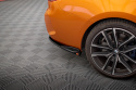 BMW M440i G22 M-Sport 2020+ Rear Side Side Splitters V.2 Maxton Design