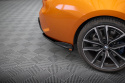 BMW 4-Serie M440i G22 / G23 / G22 Facelift / G23 Facelift 2020-2024 Rear Side Splitters V.6 Maxton Design