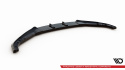 BMW 4-Serie Coupe / Cabrio G22 / G23 2020-2024 Front Splitter Maxton Design