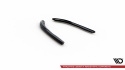 BMW 4-Serie Coupe / Cabrio G22 / G23 2020-2024 Rear Side Splitters Maxton Design