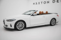 BMW 4-Serie Coupe / Cabrio G22 / G23 2020-2024 Side Skirts Diffusers Maxton Design