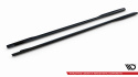 BMW 4-Serie Coupe / Cabrio G22 / G23 2020-2024 Side Skirts Diffusers Maxton Design