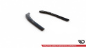 BMW 4 Gran Coupe M-Pack G26 2021+ Rear Side Splitters V.1 Maxton Design