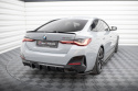 BMW M440i Gran Coupe G26 2021+ Rear Side Splitters V.3 Maxton Design