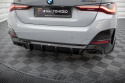 BMW M440i Gran Coupe G26 2021+ Rear Valance Maxton Design