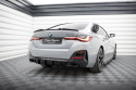 BMW M440i Gran Coupe G26 2021+ Rear Valance Maxton Design
