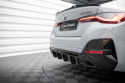 BMW M440i Gran Coupe G26 2021+ Rear Valance Maxton Design