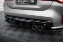 BMW M3 G80 G81 / M4 G82 G83 2021+ Rear Valance V.1 Maxton Design