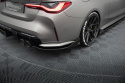 Rear Side Splitters V.3 Csl Look Bmw M4 G82 Maxton Design