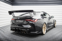 Rear Side Splitters V.4 Bmw M4 G82 Maxton Design