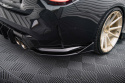 Rear Side Splitters V.4 Bmw M4 G82 Maxton Design