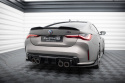 Rear Side Splitters V.5 Bmw M4 G82 Maxton Design