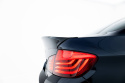 BMW 5-Serie Sedan F10 / F10 Facelift 2010-2017 Spoiler CSL Look Maxton Design
