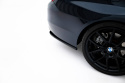 BMW 5-Serie F10 M-Sport 2011-2017 Rear Splitter V.3 Maxton Design