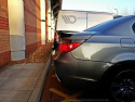 BMW 5-Serie E60 < GENERATION V > 2003-2010 REAR SPOILER Maxton Design
