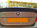 BMW 5-Serie E60 < GENERATION V > 2003-2010 REAR SPOILER Maxton Design
