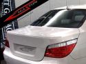 BMW 5-Serie E60 < M5 LOOK > 2003-2010 REAR SPOILER Maxton Design