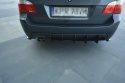 BMW BMW 5 E61 M-Pack 2003-2010 2004-2010 Diffuser V.1 Maxton Design