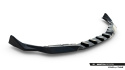 BMW M5 F90 2017-2020 Front Splitter V.3 Maxton Design
