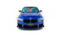 BMW M5 F90 Facelift 2020-2024 Front Splitter V.4 Maxton Design