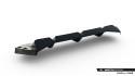 BMW M5 F90 / F90 Facelift 2017-2020 Rear Splitter (with vertical bars) Maxton Design