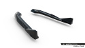 BMW M5 F90 2017-2020 Rear Side Splitters V.2 Maxton Design