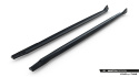 BMW M5 F90 2017-2020 Side Skirts Diffusers V.2 Maxton Design