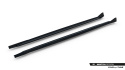 BMW M5 F90 2017-2020 Side Skirts Diffusers V.2 Maxton Design