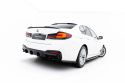 Rear Valance BMW 5 M-Pack Sedan / Touring G30 / G31 / G30 Facelift / G31 Facelift Maxton Design