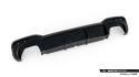 Rear Valance BMW 5 M-Pack Sedan / Touring G30 / G31 / G30 Facelift / G31 Facelift Maxton Design