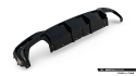 Rear Valance BMW 5 M-Pack Sedan / Touring G30 / G31 / G30 Facelift / G31 Facelift Maxton Design