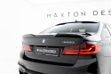 BMW M550i / 5-Serie M-Sport Sedan G30 2017-2020 Spoiler Cap 3D Maxton Design