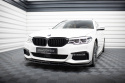 BMW G30/G31 M-Pack 2017-2020 Front Splitter V.3 Maxton Design