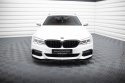 BMW G30/G31 M-Pack 2017-2020 Front Splitter V.3 Maxton Design