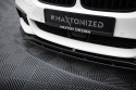 BMW G30/G31 M-Pack 2017-2020 Front Splitter V.3 Maxton Design