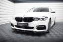 BMW G30/G31 M-Pack 2017-2020 Front Splitter V.4 Maxton Design