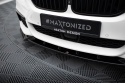BMW G30/G31 M-Pack 2017-2020 Front Splitter V.4 Maxton Design