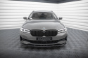 Front Splitter V.1 Bmw 5 G30 / G31 Facelift Maxton Design