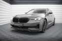 Front Splitter V.2 Bmw 5 G30 / G31 Facelift Maxton Design