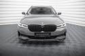 Front Splitter V.2 Bmw 5 G30 / G31 Facelift Maxton Design