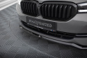 Front Splitter V.2 Bmw 5 G30 / G31 Facelift Maxton Design