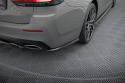 Rear Side Splitters Bmw 5 G30 / G31 Facelift Maxton Design