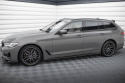 Side Skirts Diffusers Bmw 5 G30 / G31 Facelift Maxton Design