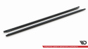 Side Skirts Diffusers Bmw 5 G30 / G31 Facelift Maxton Design
