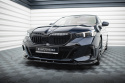 BMW 5-Serie M-Sport G60 2023+ Front Splitter V.1 Maxton Design