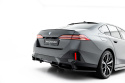 Rear Splitter (with vertical bars) V.2 BMW 5 / i5 M-Pack Sedan / Touring G60 / G61