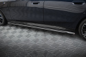 Side Skirts Diffusers V.1 BMW 5-Serie M-Sport G60 2023+ Maxton Design