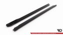 Side Skirts Diffusers V.1 BMW 5-Serie M-Sport G60 2023+ Maxton Design