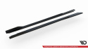 Side Skirts Diffusers V.1 BMW 5-Serie M-Sport G60 2023+ Maxton Design